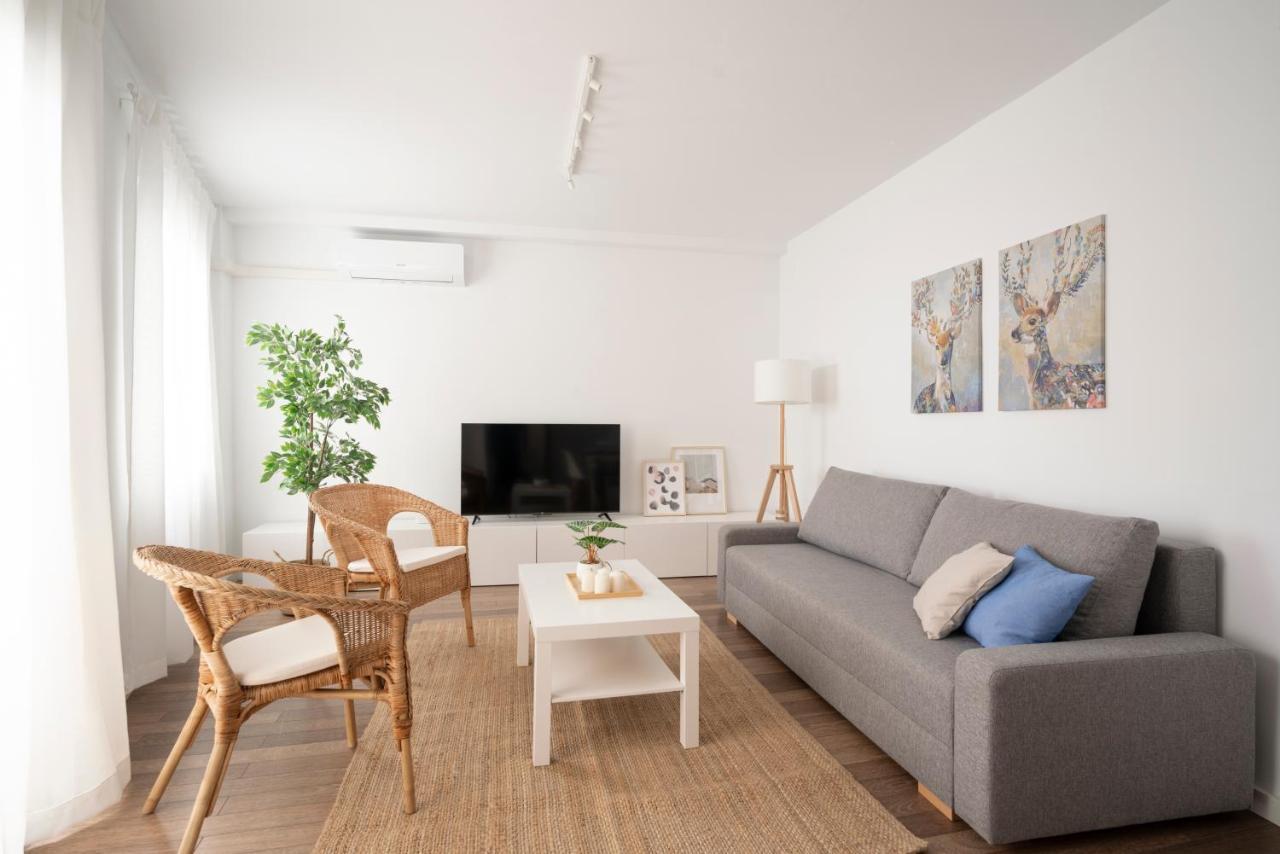 Oasis En El Corazon De Granada Con Parking Gratis Apartment Ngoại thất bức ảnh