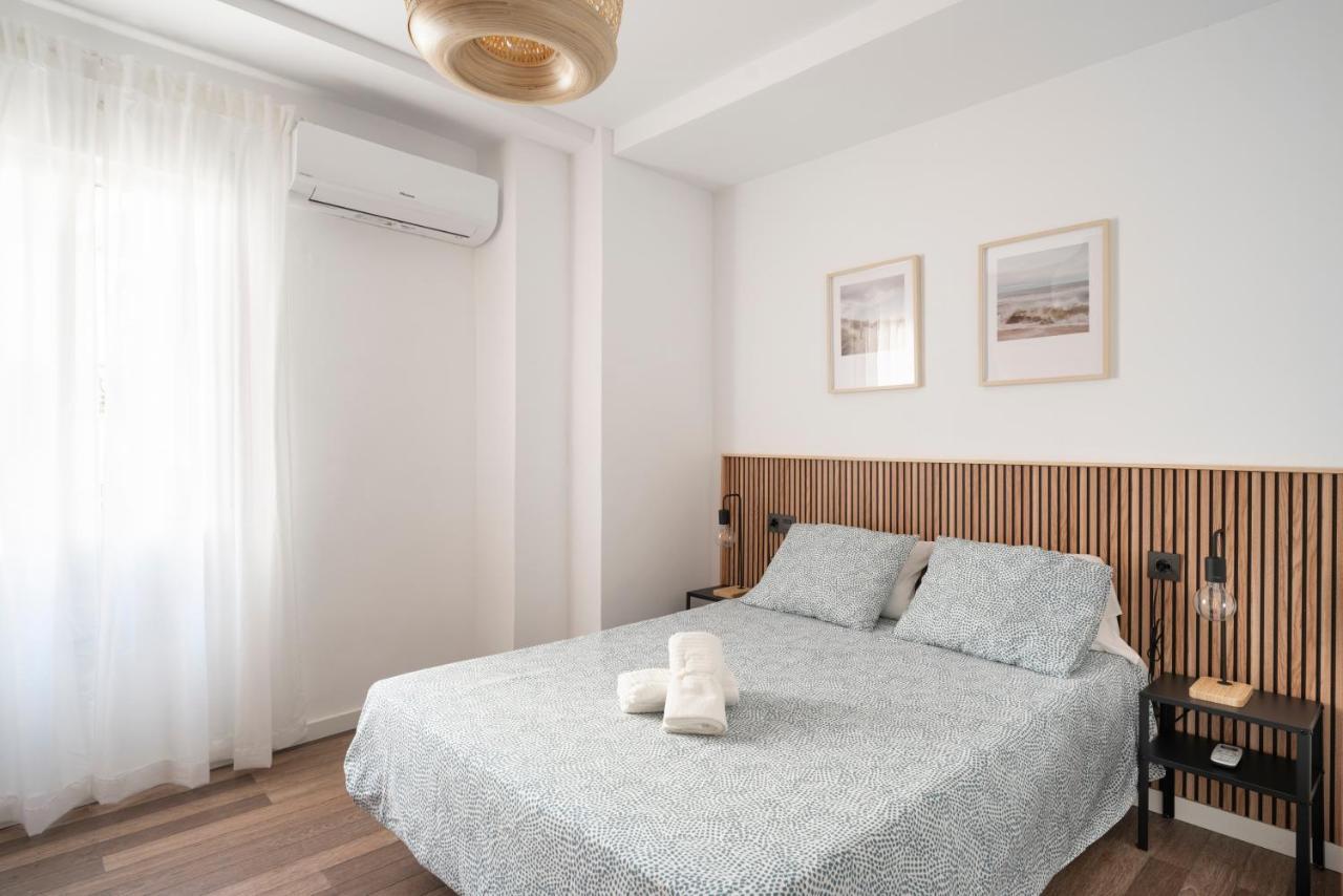 Oasis En El Corazon De Granada Con Parking Gratis Apartment Ngoại thất bức ảnh